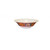 Thunder Group 5107TP 24 Oz. Melamine Peacock Deep Bowl