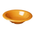Thunder Group CR5716YW 18 Oz. Yellow Melamine Soup Bowl