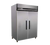 Maxx Cold MXCF-49FD 49 Cu. Ft. Stainless Steel Reach-In Maxx Cold X-Series Upright Freezer - 115 Volts