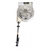 Fisher 75222 7" W Ceiling Mounted Stainless Steel Hose Reel Assembly