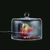 Breville Commercial CSM018CLR0NXX1 Glass Cloche for The Smoking Gun Pro