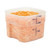 Cambro 12SFSPROPP190 12 Qt. Clear Polypropylene Square CamSquare FreshPro Food Container - 6/Case