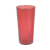 Thunder Group PLTHTB032R 32 Oz. Red Plastic Textured Finish Tumbler
