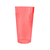 Thunder Group PLPCTB312RD 12 Oz. Red Polycarbonate Swirl Finish Tumbler