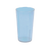 Thunder Group PLTHTB012B 12 Oz. Blue Plastic Textured Finish Tumbler