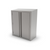 John Boos WCH-48-X 48" W x 14.5" D x 36" H Stainless Steel Wall Mount Cabinet