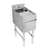 John Boos UBHS-2112-X 12" W Stainless Steel Freestanding Underbar Hand Sink