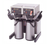 Bloomfield 8792AF-240V Double Brewer Automatic Gourmet 1000 Airpot Brewer - 120/240 Volts 4000 Watts