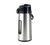Bloomfield 7755S-ALM-1 2.2 Liter Glass Liner Brushed Stainless Steel Body Lever Pump Airpot