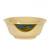 Thunder Group 5265J 25 Oz. Melamine Wei Round Bowl