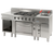 Desco USA CPG-1 PLUS One Tank Multi-Purpose Italian Pasta Cooker - Natural Gas