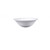 Thunder Group 5107TW 24 Oz. Imperial White Melamine Deep Bowl