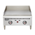 Vulcan VCRG24-T-NG 24" W Stainless Steel Natural Gas Countertop Griddle - 50,000 BTU