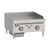 Vulcan VCRG24-T-NG 24" W Stainless Steel Natural Gas Countertop Griddle - 50,000 BTU