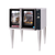 Blodgett HV-100G SGL-NG 50.56 " W Natural Gas HydroVection Oven with Helix Technology - 60,000 BTU