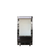 Atosa AOM-40B 39.6" W Black Stainless Steel 4 Shelves Open Air Merchandiser - 120 Volts