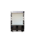 Atosa AOM-50B 51.4" W Black Stainless Steel 4 Shelves Open Air Merchandiser - 120 Volts