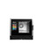 Atosa USA, Inc. AEC-0511 E 5 Half Size Pan Smart Touch Electric Boiler Free Atosa Combi Oven - 208-240 Volts 3 Phase