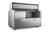 Atosa AMC-5801 58" W Stainless Steel Forced Air Refrigerated Single Sided Milk Cooler - 115 Volts