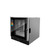 Atosa USA, Inc. AEC-0621 E 6 Full Size Pan Smart Touch Electric Boiler Free Atosa Combi Oven - 208-240 Volts 3 Phase