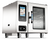 Alto-Shaam 6-10G PRO 35.69" W Stainless Steel Countertop Natural Gas Prodigi Pro Combi Oven or Steamer - 48,000 BTU