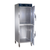 Alto-Shaam 1200-UP Full Size Stainless Steel Solid Door Halo Heat Low Temperature Holding Cabinet - 120 Volts