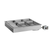 Alto-Shaam 300-HW/D443 Drop-In Stainless Steel Electric Halo Heat Hot Food Well Unit - 120 Volts