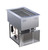 Alto-Shaam 100-CW 18.5" W Thermostatic Control Coldwell Drop-In Refrigerated Cold Display Unit - 115 Volts