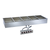Alto-Shaam 500-HWILF/D4 Drop-In Stainless Steel Electric Halo Heat Hot Food Well Unit with Large Flange - 120 Volts