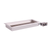 Alto-Shaam 400-HWLF/D4 Drop-In Stainless Steel Electric Halo Heat Hot Food Well Unit with Large Flange - 120 Volts