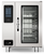 Alto-Shaam 10-10G CLASSIC 35.69" W Stainless Steel Countertop Liquid Propane Prodigi Classic Combi Oven or Steamer - 70,000 BTU