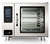 Alto-Shaam 7-20G CLASSIC 43.75" W Stainless Steel Countertop Liquid Propane Prodigi Classic Combi Oven or Steamer - 85,000 BTU
