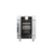 Alto-Shaam CMC-H2H Stainless Steel 2 Chambers Converge Multi-Cook Oven - 208-240 Volts 1-Ph