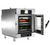 Alto-Shaam CMC-H2H Stainless Steel 2 Chambers Converge Multi-Cook Oven - 208-240 Volts 1-Ph