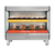 Alto-Shaam HSM-36/2S/T/F 36" W Flat-Top Countertop Self-Service HSM Series Hot Food Merchandiser - 120 Volts