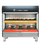 Alto-Shaam HSM-36/2S/T 36" W Countertop Self-Service HSM Series Hot Food Merchandiser - 120 Volts
