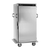 Alto-Shaam 1000-BQ2/96 96 Plate Capacity Stainless Steel Solid Doors Halo Heat Banquet Cart - 120 Volts
