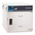 Alto-Shaam 300-S 17.44" W Stainless Steel Electric Halo Heater Low Temp Holding Cabinet & Catering Warmer - 120 Volts