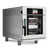 Alto-Shaam VMC-H2H Stainless Steel 2 Chambers Vector H Series Multi-Cook Oven - 208-240 Volts 1-Ph
