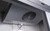 Omcan USA 51024 29" W x 32.25" D Stainless Steel 1 Door Reach-In Refrigerated Display