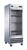 Omcan USA 51024 29" W x 32.25" D Stainless Steel 1 Door Reach-In Refrigerated Display