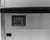Omcan USA 47484 26" W Air Cooled Undercounter Stainless Steel Cube Style Ice Maker with Bin - 210 Lbs.