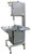Omcan USA 20236 42.13" W Stainless Steel Floor Band Saw - 230 Volts