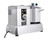 Omcan USA 47083 9 Qt. Stainless Steel Bowl Food Processor - 110 Volts