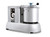 Omcan USA 47083 9 Qt. Stainless Steel Bowl Food Processor - 110 Volts