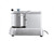 Omcan USA 47083 9 Qt. Stainless Steel Bowl Food Processor - 110 Volts