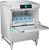 Hobart LXGNR-1 23.94" W x 41.88" H Stainless Steel High Temp Advansys Undercounter Dishwasher or Glasswasher - 120/208-240 Volts