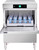 Hobart LXGNPR-3-ADA 23.94" W Stainless Steel Undercounter Dishwasher and Glasswasher - 120 Volts