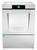 Hobart LXNH-30 23.94" W x 32.94" H High Temp LXn Advansys Dishwasher - 120/208-240 Volts