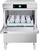 Hobart LXGNR-30 23.94" W x 34.38" H Stainless Steel Low Temp Advansys Undercounter Dishwasher or Glasswasher - 120/208 Volts